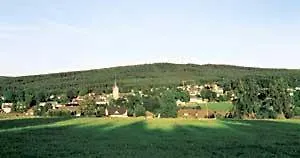 Gasthof Rotes Ross Zell im Fichtelgebirge Pensjonat
