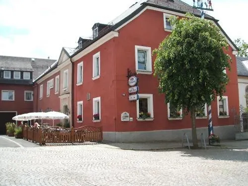 Gasthof Rotes Ross Zell im Fichtelgebirge