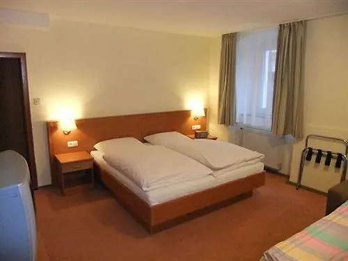 Gasthof Rotes Ross Zell im Fichtelgebirge Niemcy