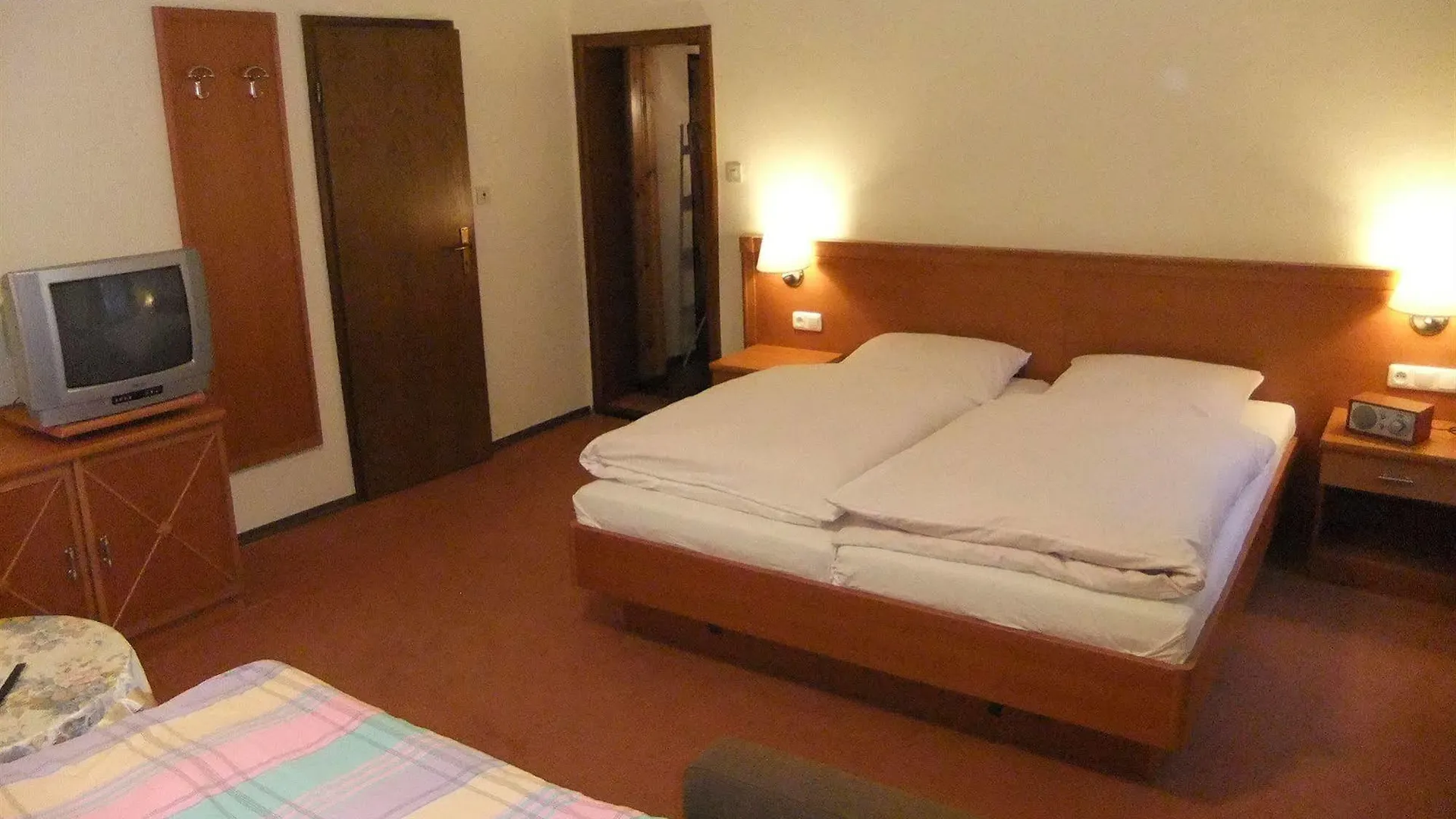 Gasthof Rotes Ross Zell im Fichtelgebirge