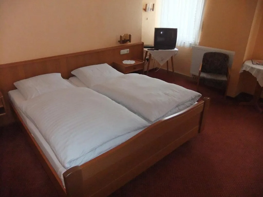 Gasthof Rotes Ross Zell im Fichtelgebirge